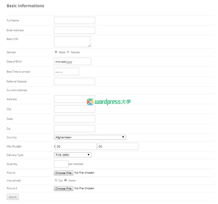 first-contact-form-1_wpdaxue_com