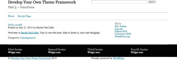 add-functions-to-your-wordpress-theme-framework-colophon