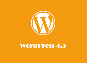 WordPress 4.5 对项目编辑页面进行了更改，开发者需要注意下