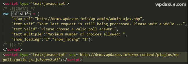 如何本地化翻译 Javascript 中的字符串