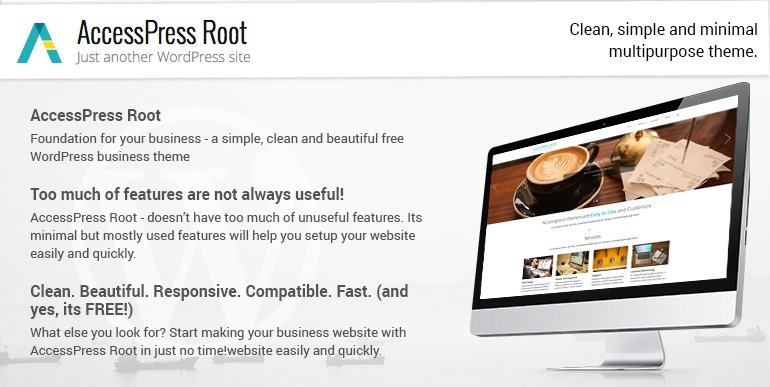 accesspressroot