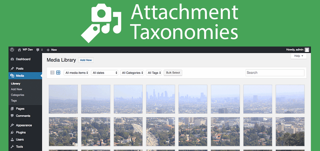 Attachment-Taxonomies