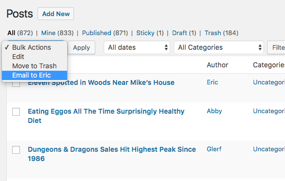 WordPress 4.7 Beta1发布，来看看有啥更新