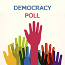 Democracy Poll：调查问卷投票