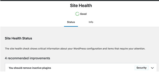 WordPress 5.3 新功能预览（功能和界面截图）