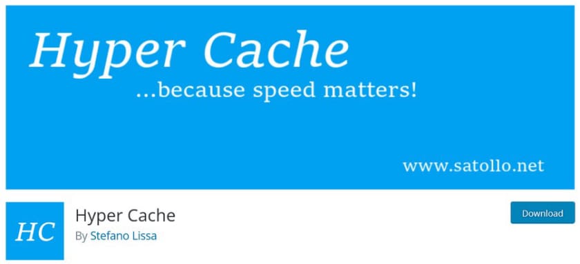 Hyper Cache