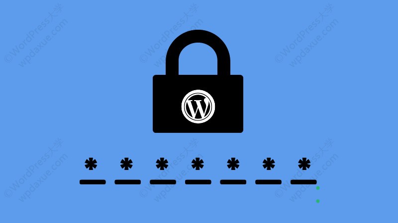 Protect-Your-WordPress-Admin-wpdaxue_com
