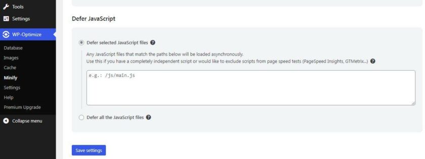 wp-optimize-defer-javascript-settings wp-optimize-defer-javascript-settings