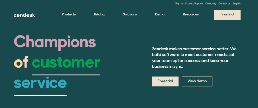 Zendesk