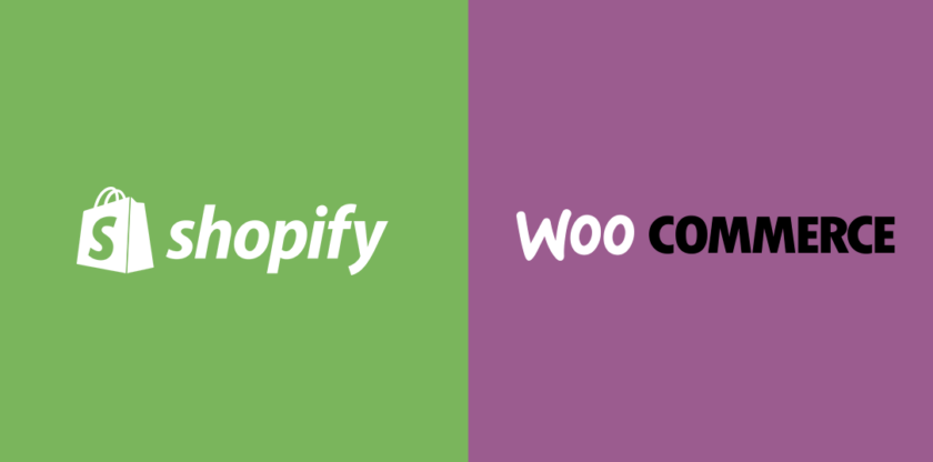 Shopify 与 WooCommerce