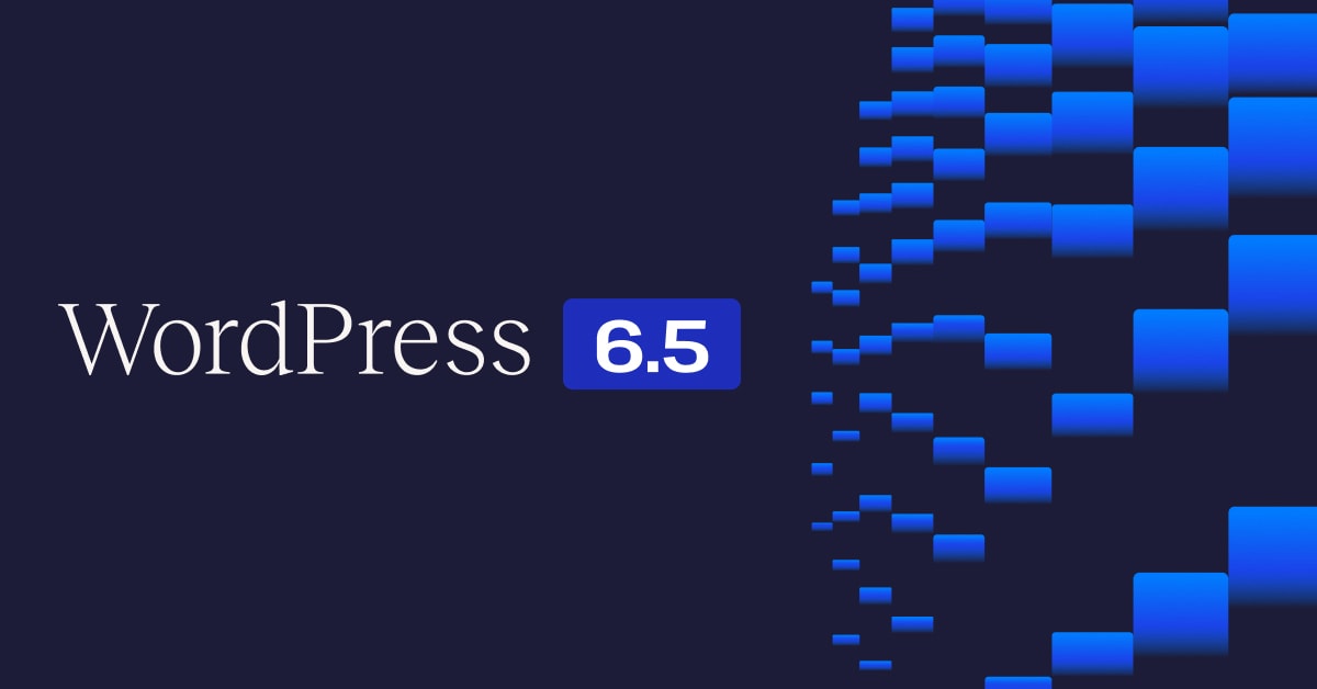 WordPress 6.5 中的新增功能：字体库、数据视图、块绑定、交互 API 等等 - Wp 6 5 Release