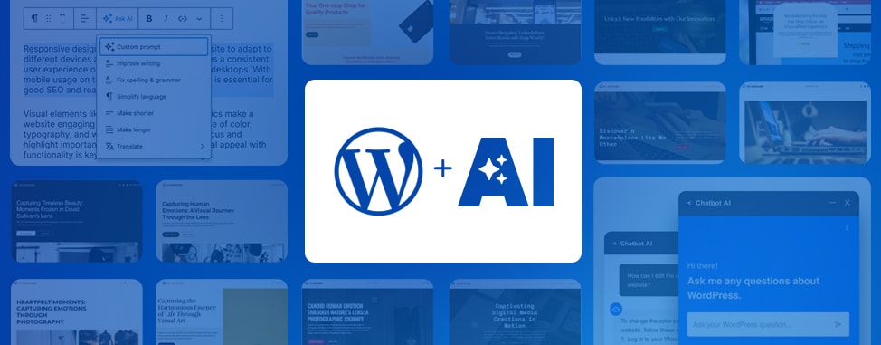 WordPress 成立 AI 团队引领开源创新 - WordPress Ai