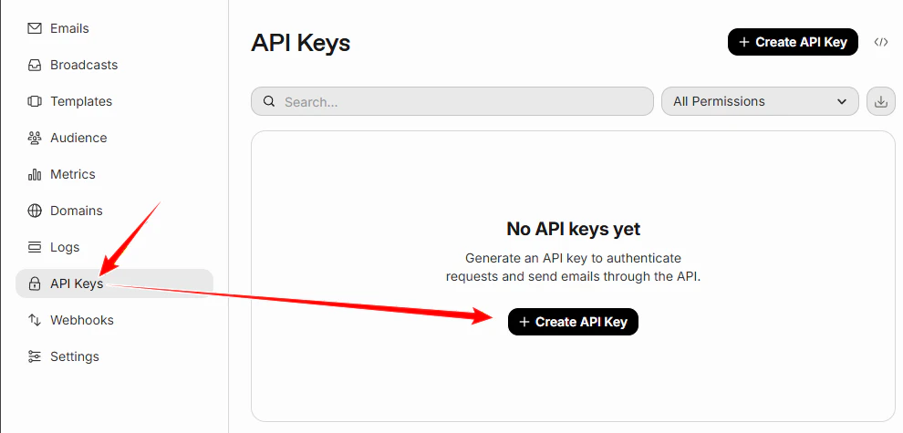 使用 Resend 服务为 WordPress 网站配置SMTP发送邮件 - Resend 8