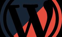 WordPress大学Logo微调