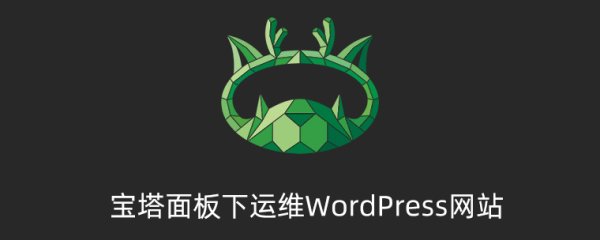 宝塔面板下运维WordPress网站