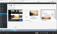 WordPress 快速入门视频教程35：主题的作用讲解