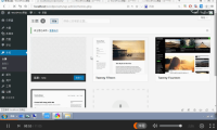 WordPress 快速入门视频教程36：主题安装的3种方式