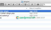 如何使用 WordPress 的拾色器（Color Picker）API
