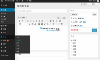 WordPress后台主题插件：MP6 和 Bootstrap Admin