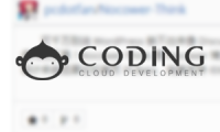 快速插入 Coding 项目的 WordPress 插件：Reposidget For Coding