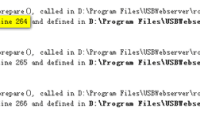 WordPress错误：Missing argument 2 for wpdb::prepare()