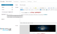 WordPress 给用户发邮件的插件：EZ Emails 和 Mass Email To users
