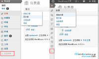 WordPress入门 之 鲜为人知的后台“小私密”