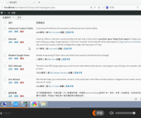 WordPress 快速入门视频教程12：如何管理已安装的插件