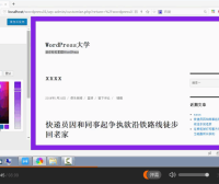 WordPress 快速入门视频教程37：自定义和编辑主题