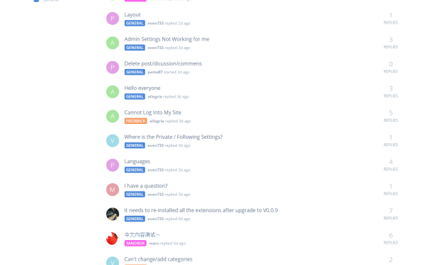 WordPress 论坛插件 QDiscuss