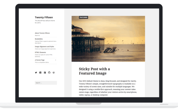 图文介绍 WordPress 4.1 正式版带来的新主题和功能
