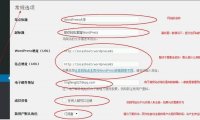 WordPress 快速入门视频教程41：常规设置