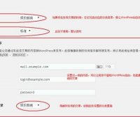 WordPress 快速入门视频教程42：撰写设置