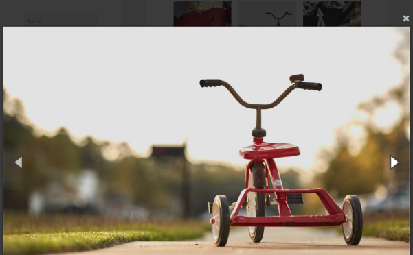WordPress 响应式图片灯箱插件 WF Magnific Lightbox