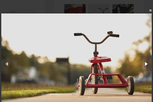 WordPress 响应式图片灯箱插件 WF Magnific Lightbox