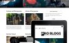 WordPress 免费博客主题 Pro Blogg