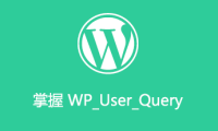 掌握 WP_User_Query