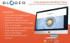 WordPress 免费博客主题 Bloger