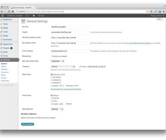 WordPress Settings API 指南：章节、字段和设置