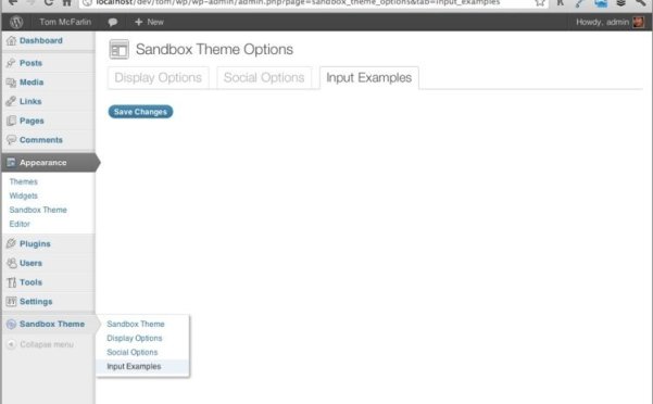 WordPress Settings API 指南：验证、过滤和输入（二）