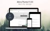 精致的 WordPress 免費個人博客主題 Akina