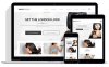 WordPress 美容健身中心主题 PE Beauty Center