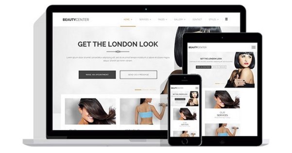 WordPress 美容健身中心主题 PE Beauty Center