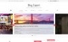 WordPress 免费响应式博客主题 Blog Expert