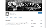 WordPress Gutenberg Block API：简介