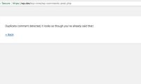 WordPress 5.3 修改了wp_die()的HTML输出
