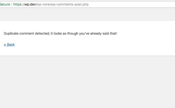 WordPress 5.3 修改了wp_die()的HTML输出