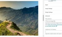 Gutenberg 6.9引入了图像标题属性、块模式和块模板功能