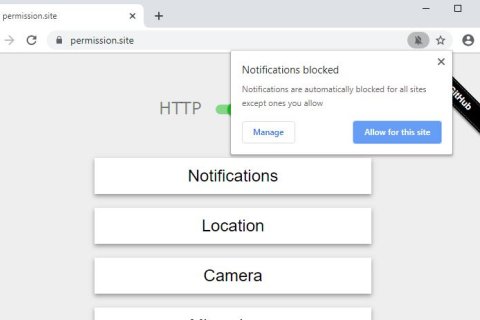Chrome、Firefox将隐藏那些烦人的网站通知提示