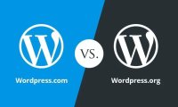 WordPress建站该选择WordPress.com还是WordPress.org